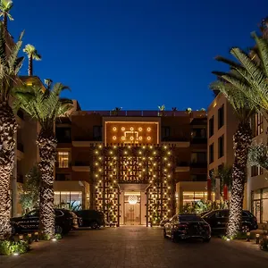 Hotell Pestana Cr7 Marrakech