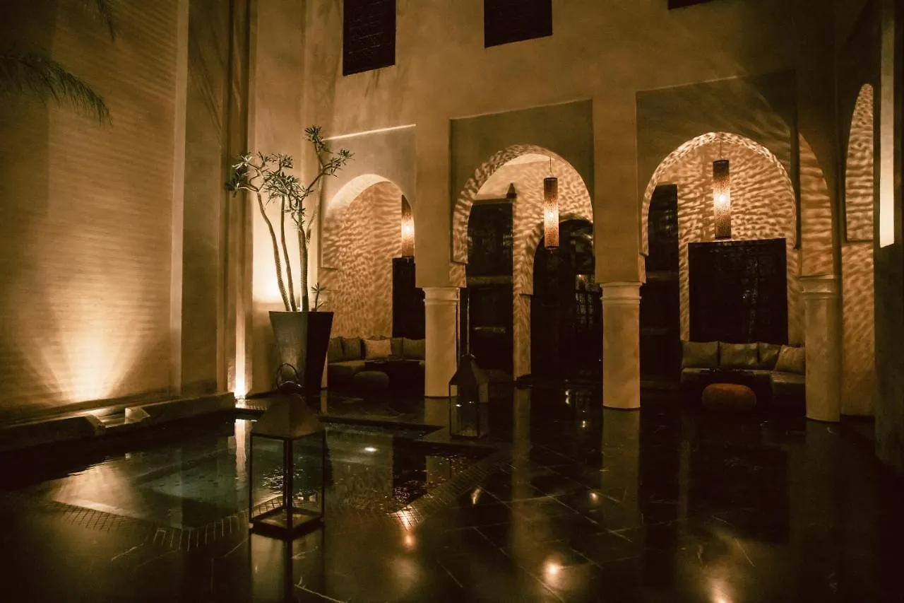 ****  Riad K Marrakesh Morocco