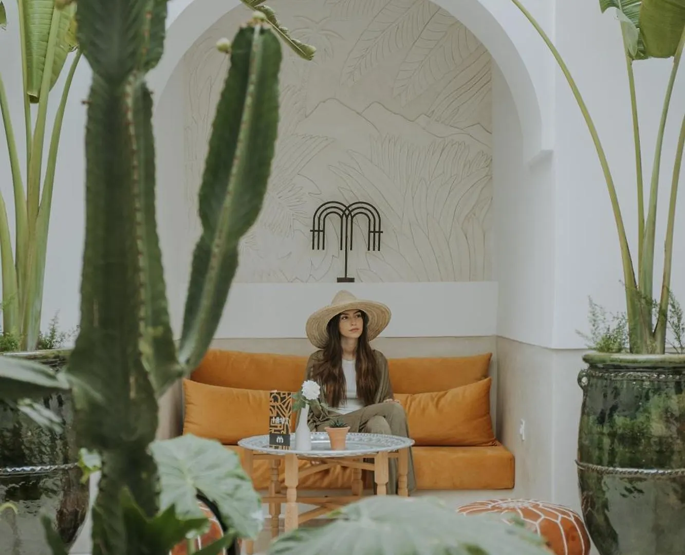 Riad K Marrakesh 4*,  Morocco