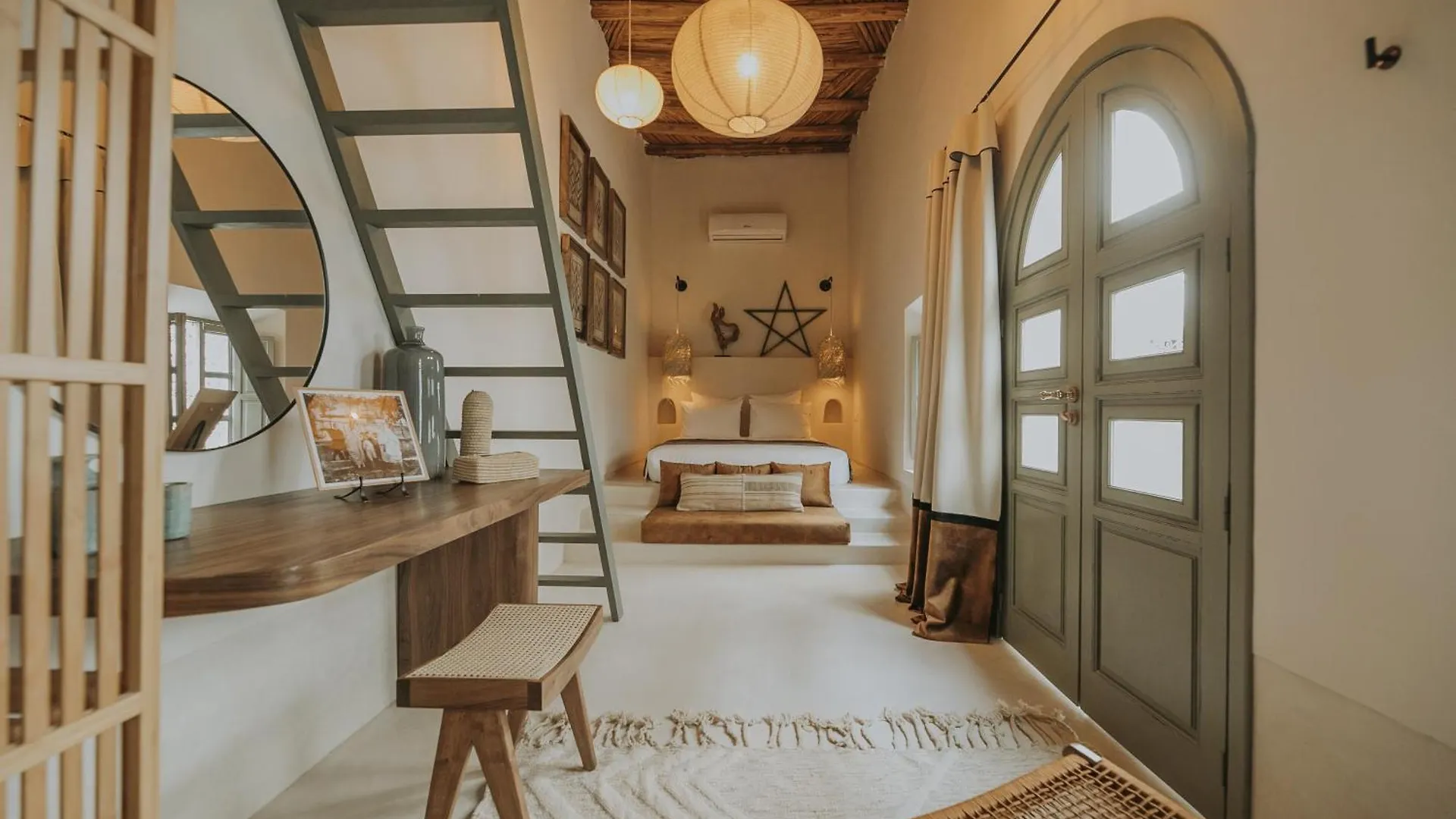 ****  Riad K Marrakesh Morocco