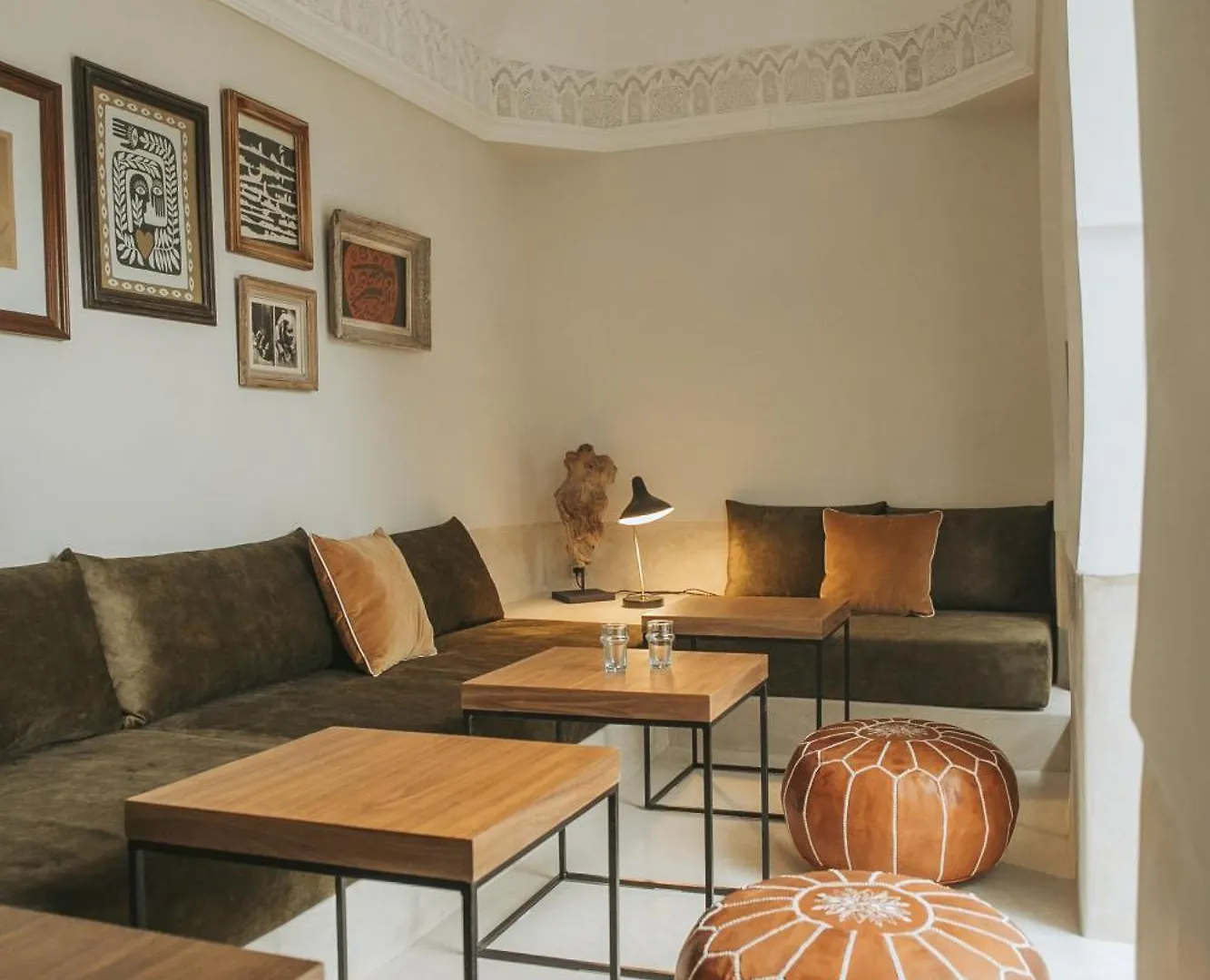 Riad K Marrakesh Morocco