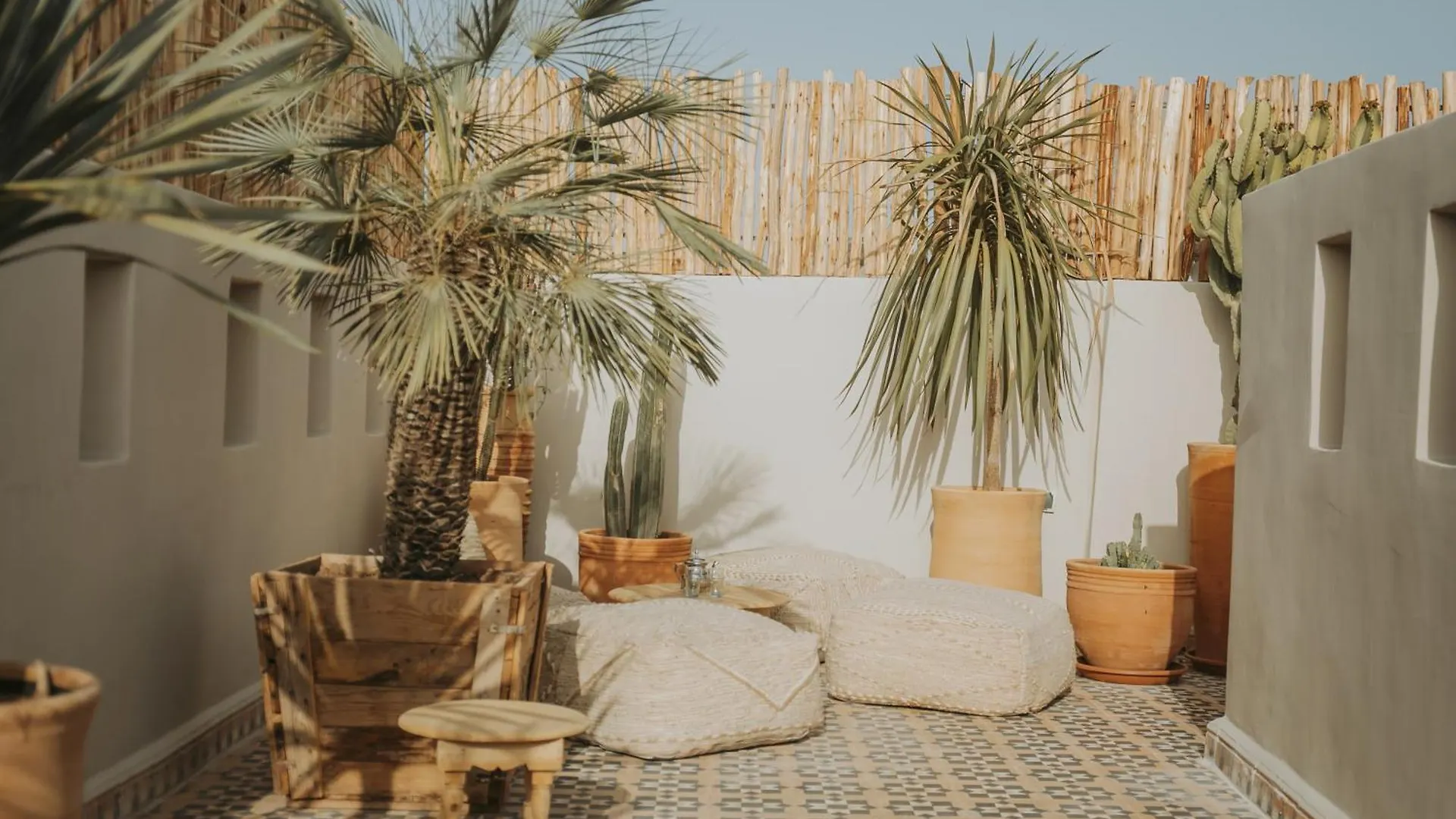 Riad K Marrakesh Morocco
