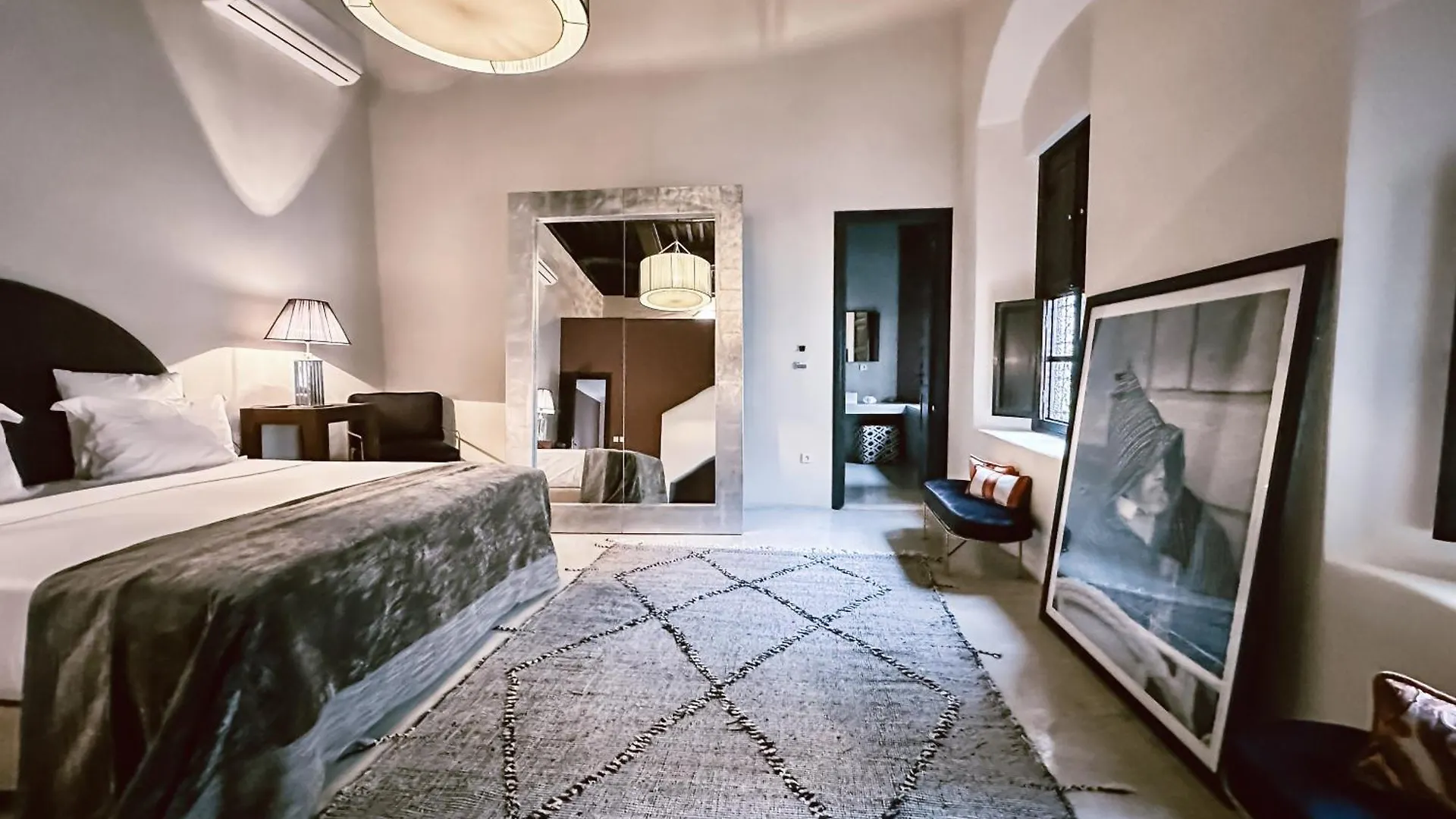 Riad K Marrakesh 4*,