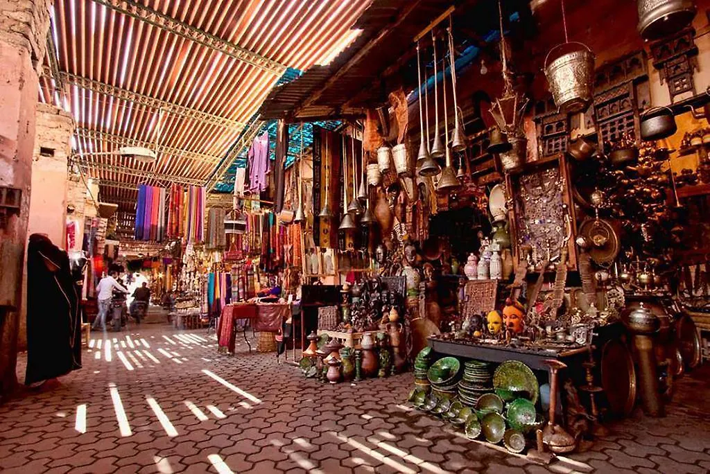 Riad K Marrakesh 4*,