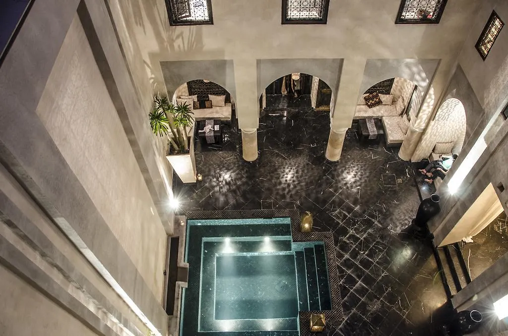 ****  Riad K Marrakesh Morocco